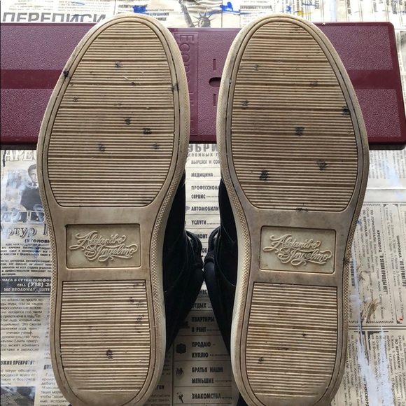 Alejandro Ingelmo Men’s Sneakers - Picture 5 of 5